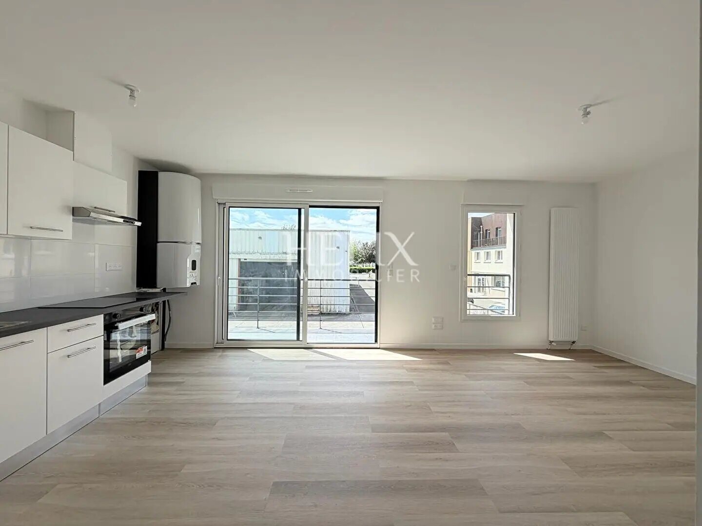 Appartement à louer, 46m², Maurepas