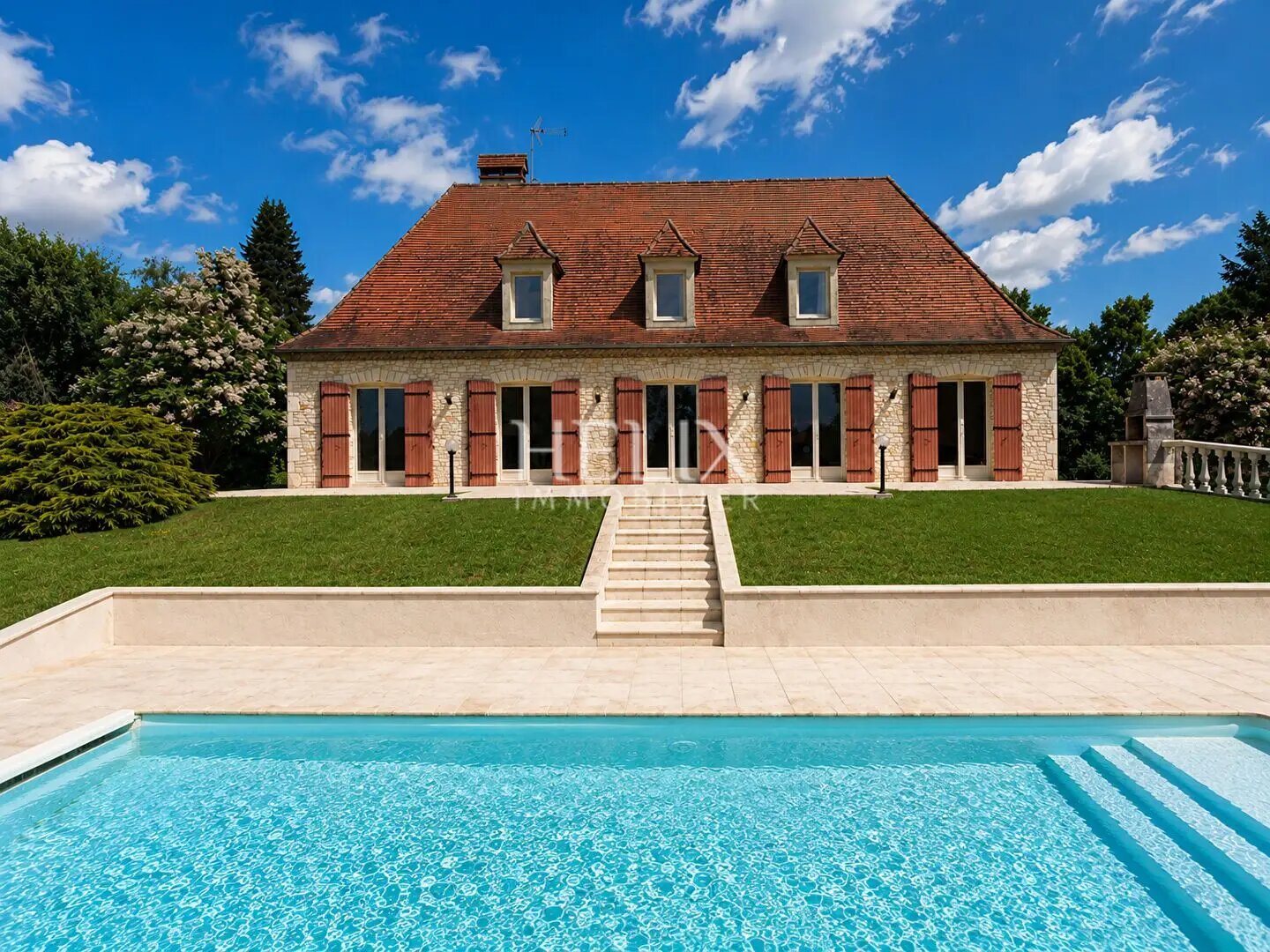 Maison à vendre, 227m², Lembras