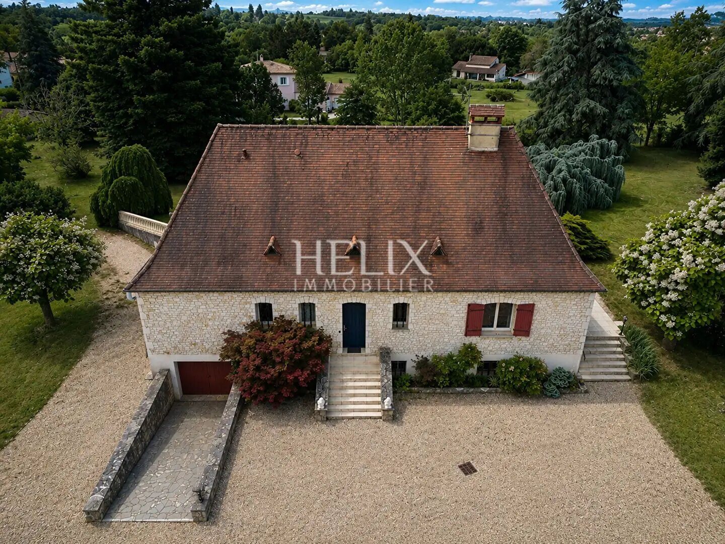 Maison à vendre, 227m², Lembras