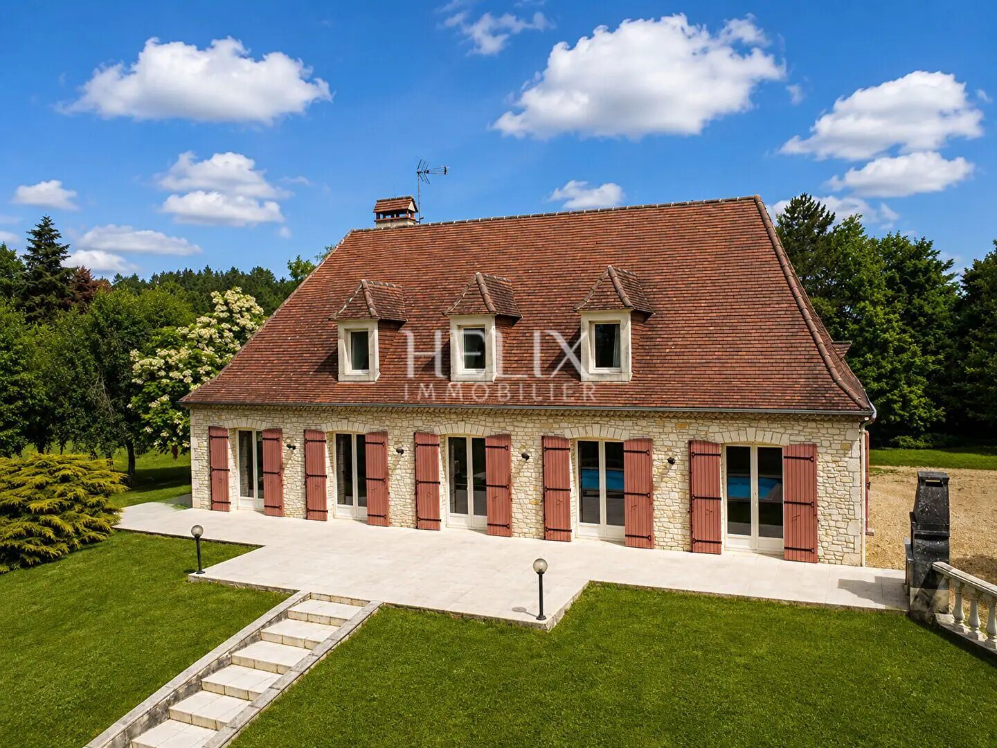 Maison à vendre, 227m², Lembras