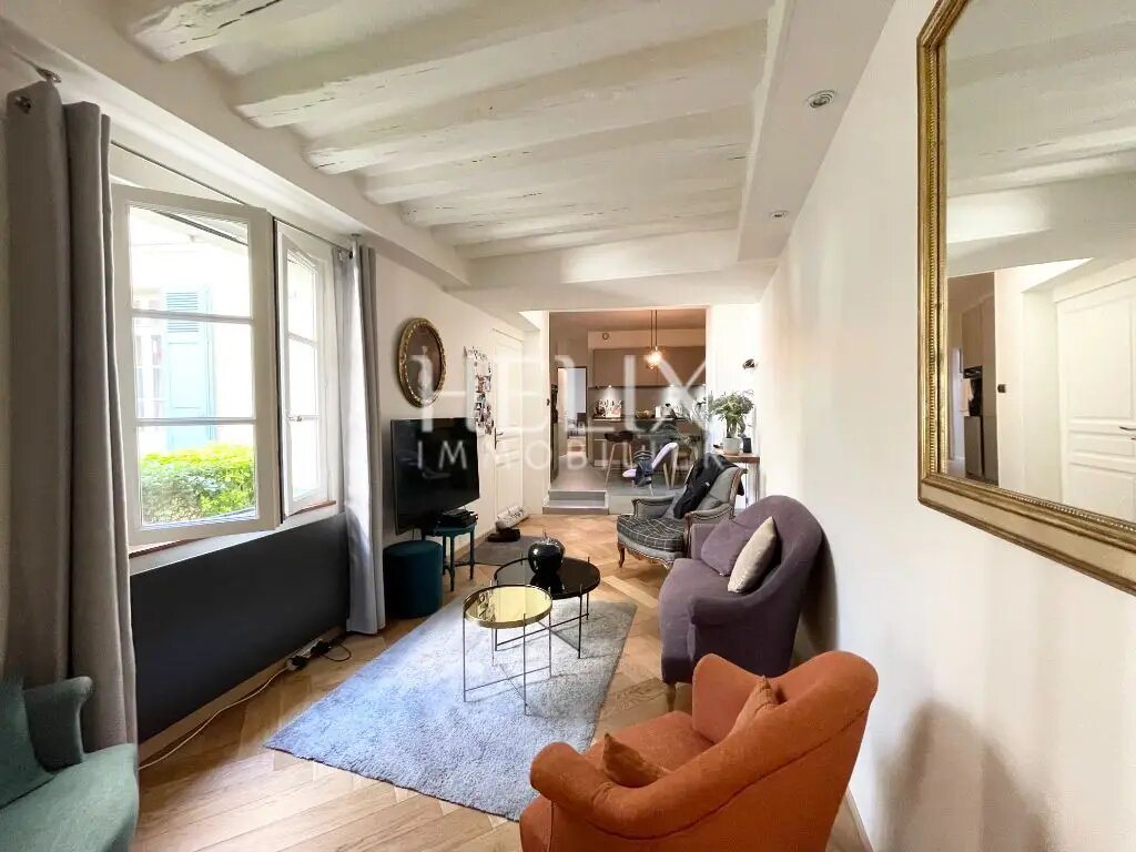 Appartement à vendre, 55m², Saint-Germain-en-Laye