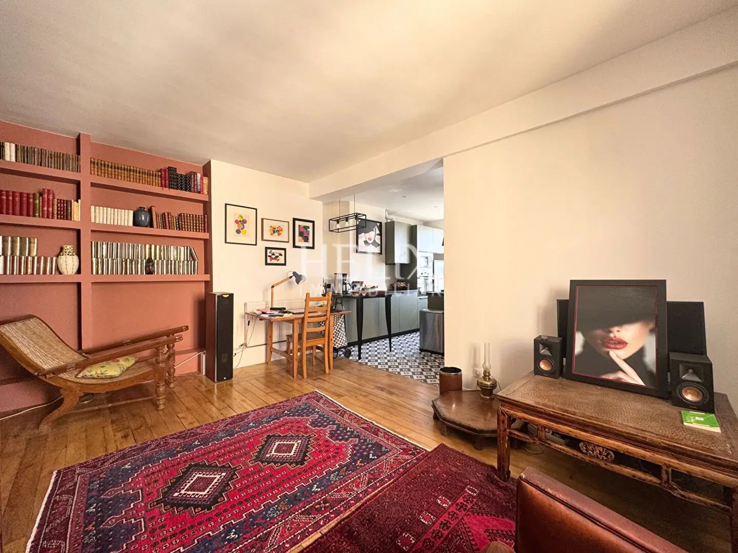 Appartement à vendre, 62m², Saint-Germain-en-Laye