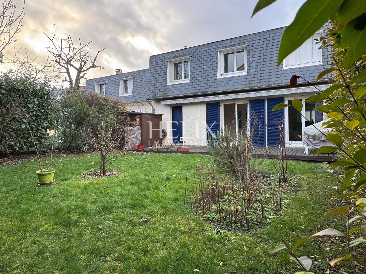 Maison à vendre, 118m², Chambourcy