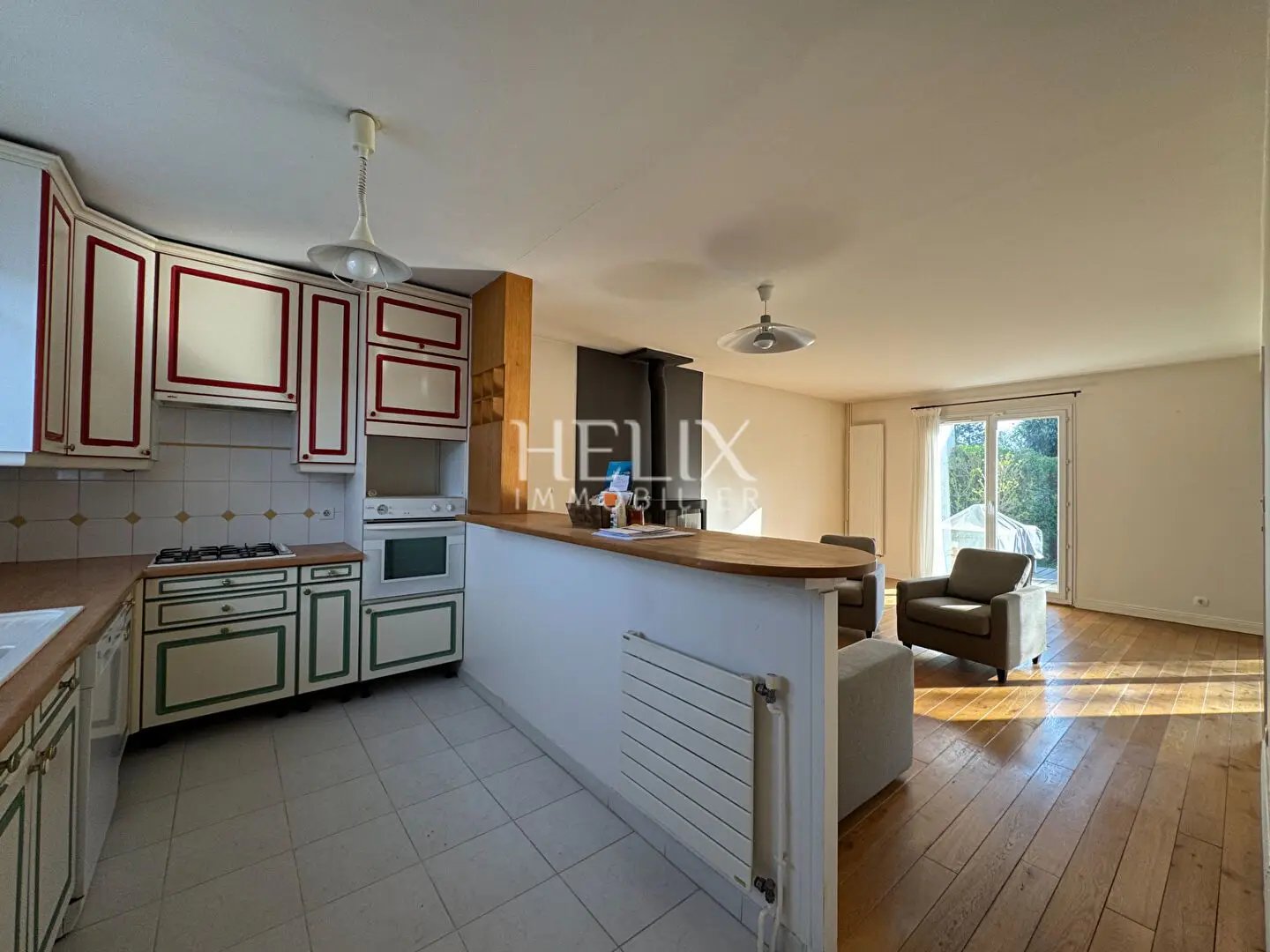 Maison à vendre, 118m², Chambourcy