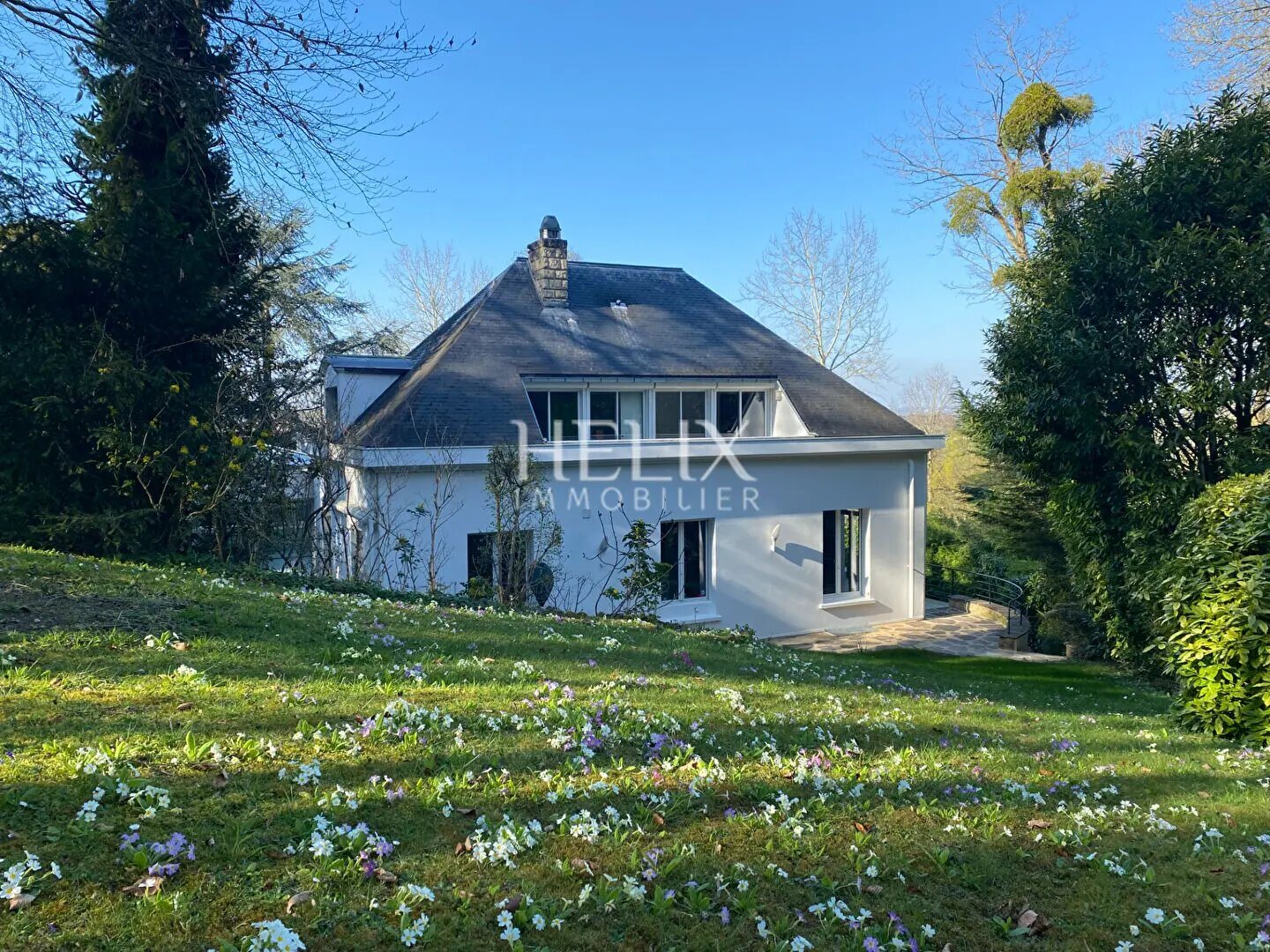 Maison à vendre, 410m², Saint-Germain-en-Laye