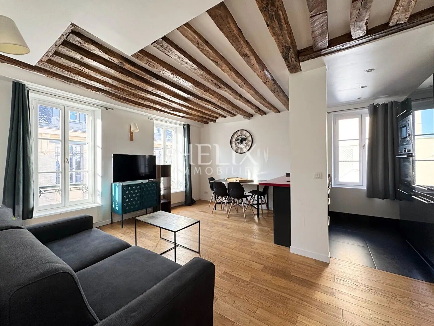 Appartement à louer, 43m², Saint-Germain-en-Laye