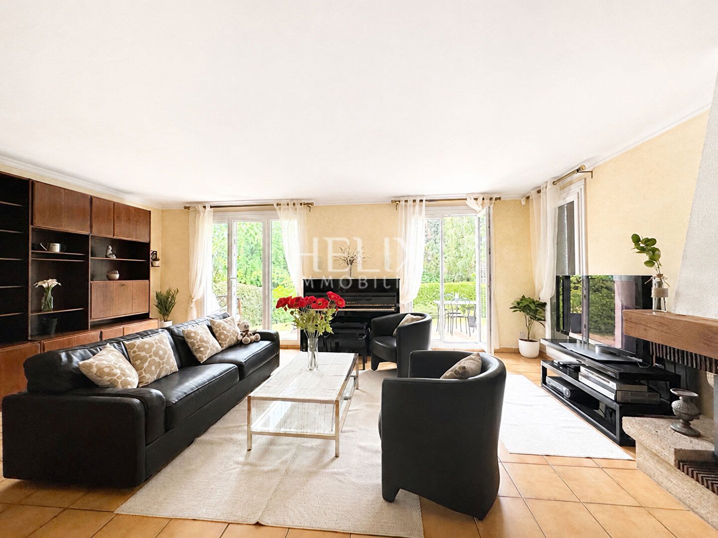 Maison à vendre, 141m², Saint-Germain-en-Laye