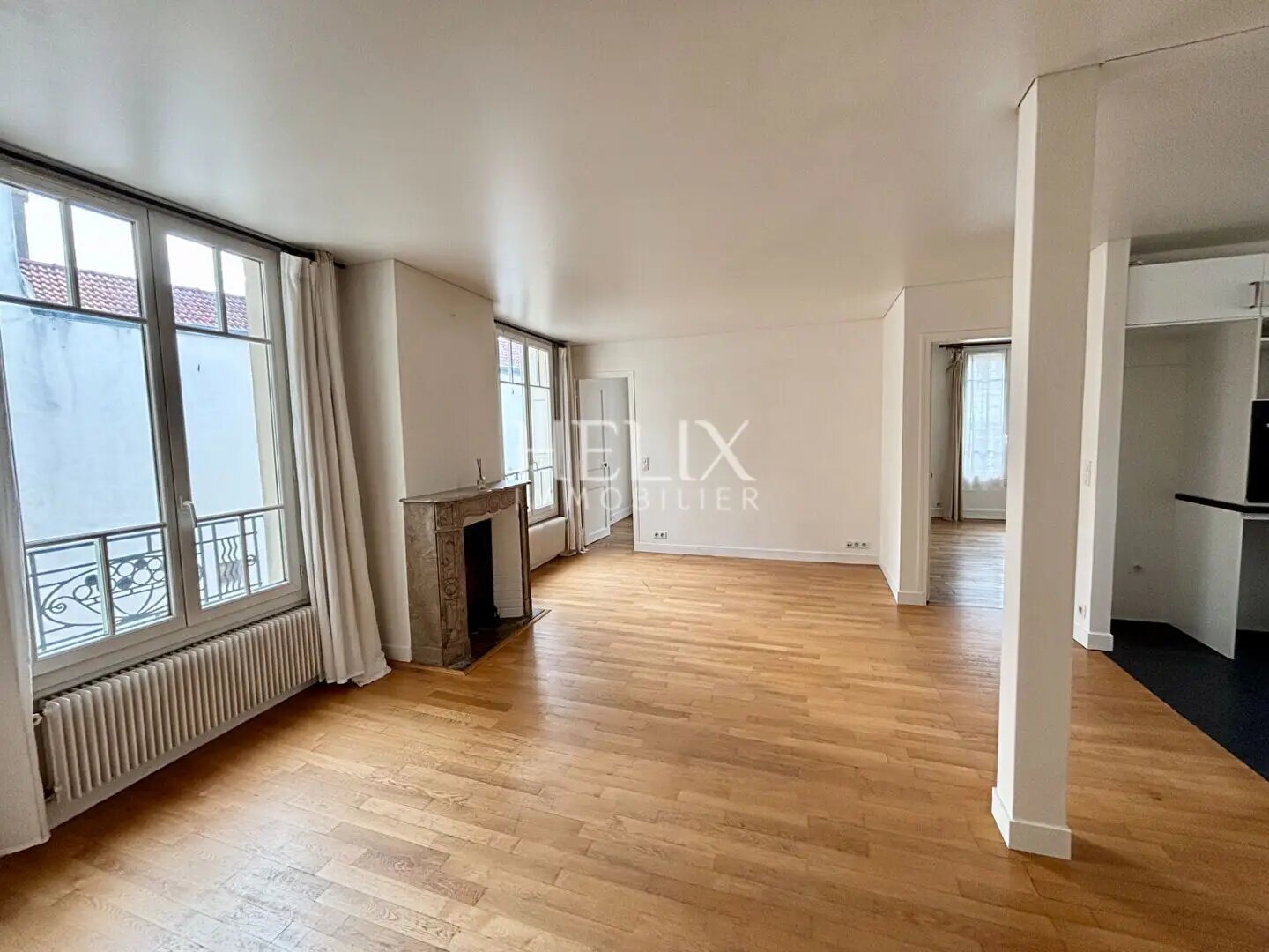 Appartement à vendre, 62m², Saint-Germain-en-Laye