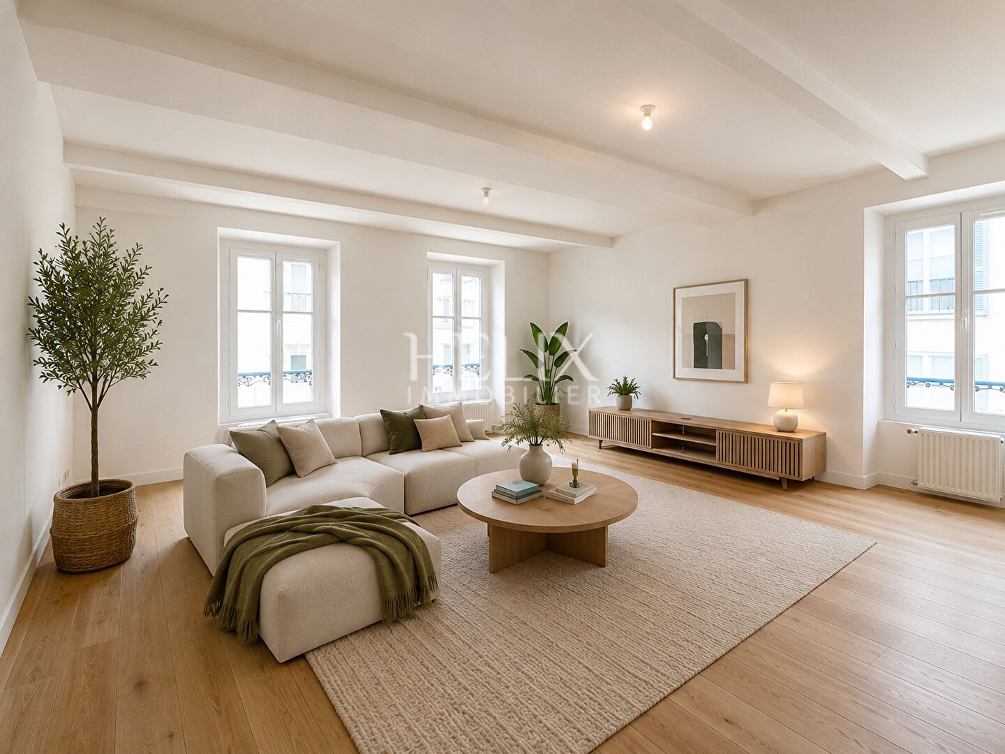 Appartement à vendre, 155m², Saint-Germain-en-Laye
