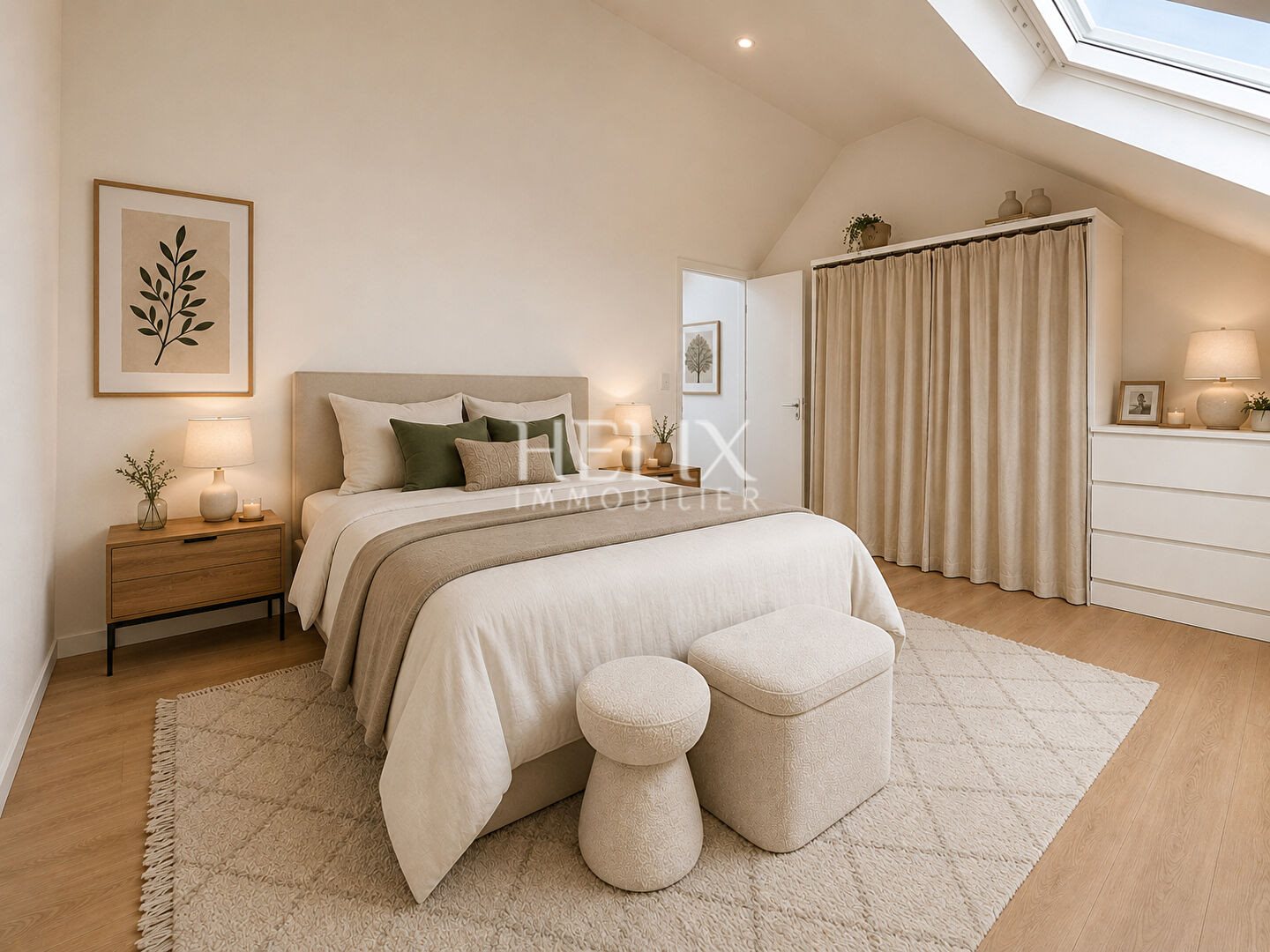 Appartement à vendre, 155m², Saint-Germain-en-Laye