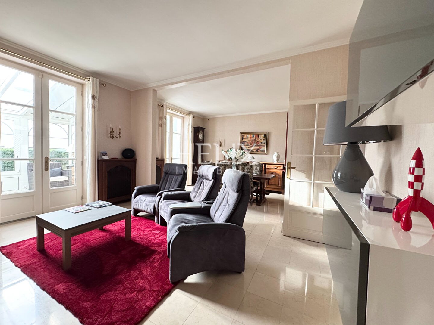 Maison à vendre, 161m², Saint-Germain-en-Laye