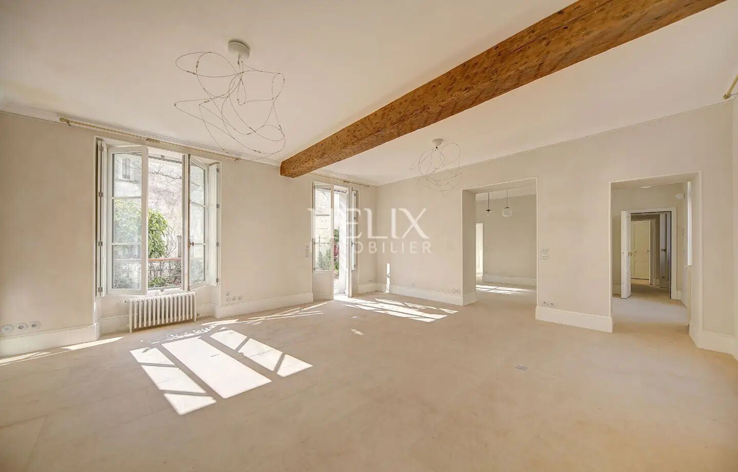 Appartement à louer, 170m², Saint-Germain-en-Laye
