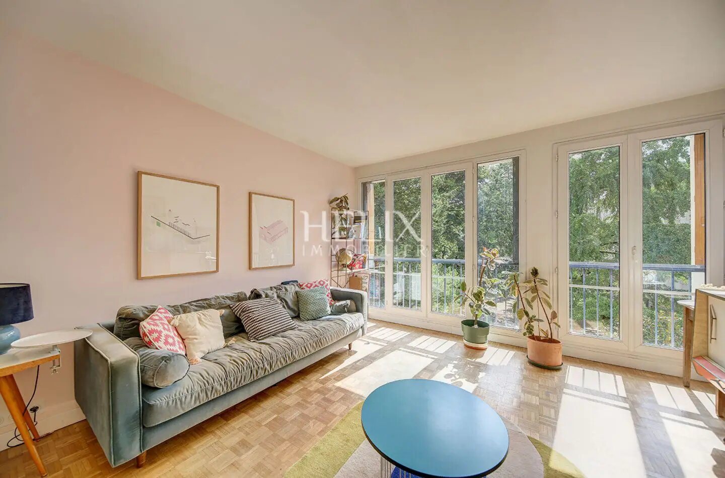 Appartement à vendre, 81m², Saint-Germain-en-Laye