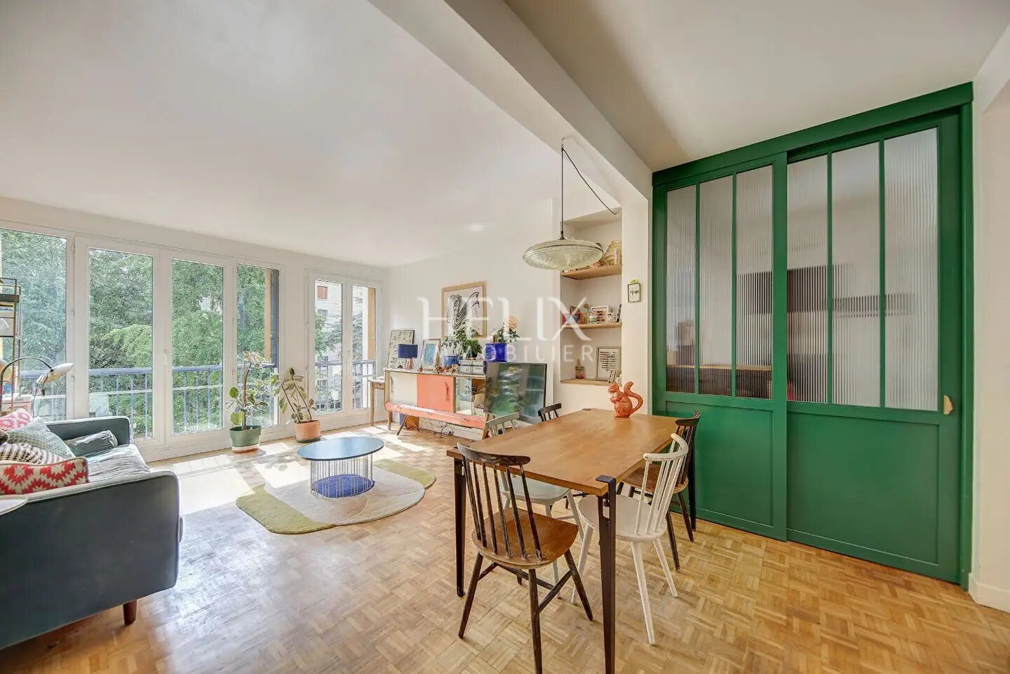 Appartement à vendre, 81m², Saint-Germain-en-Laye