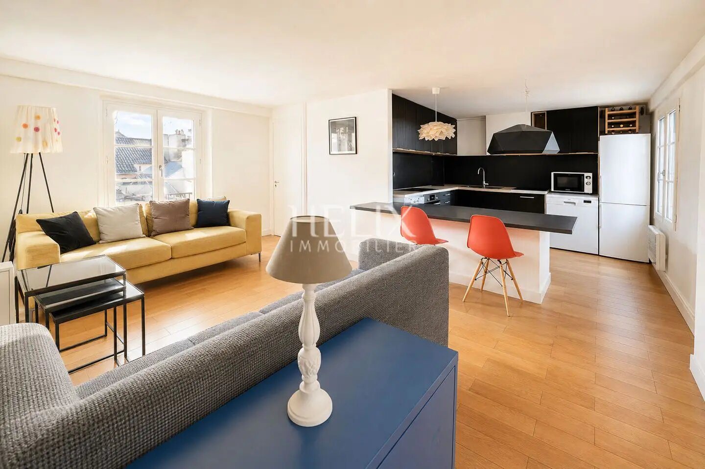Appartement à vendre, 136m², Saint-Germain-en-Laye