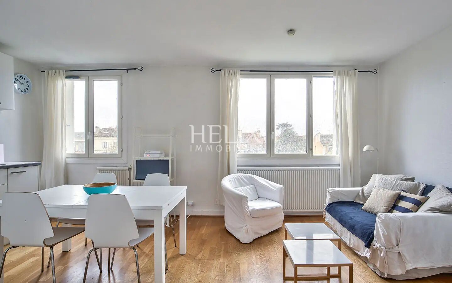 Appartement à vendre, 66m², Saint-Germain-en-Laye