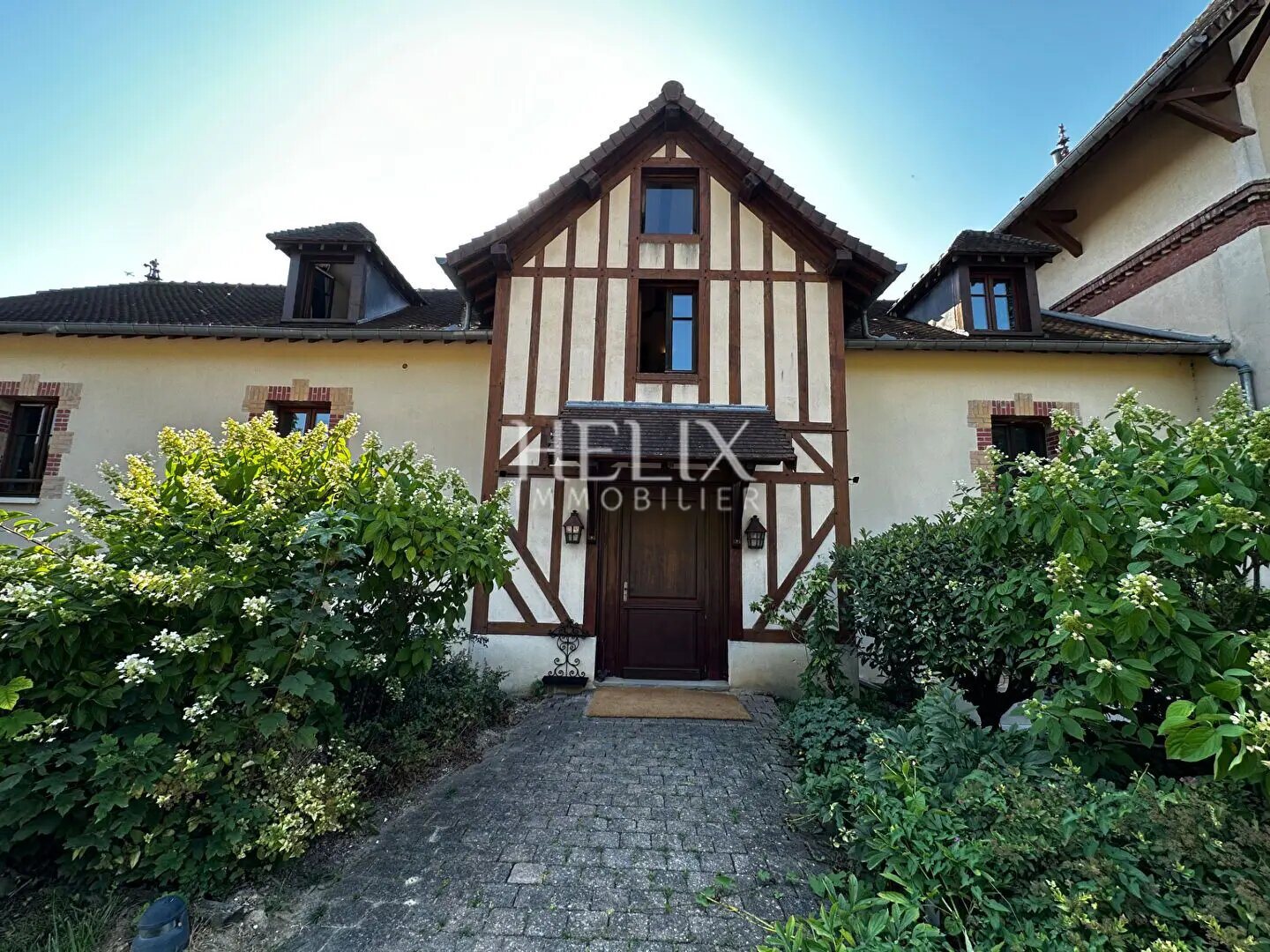 Appartement à louer, 40m², Chambourcy