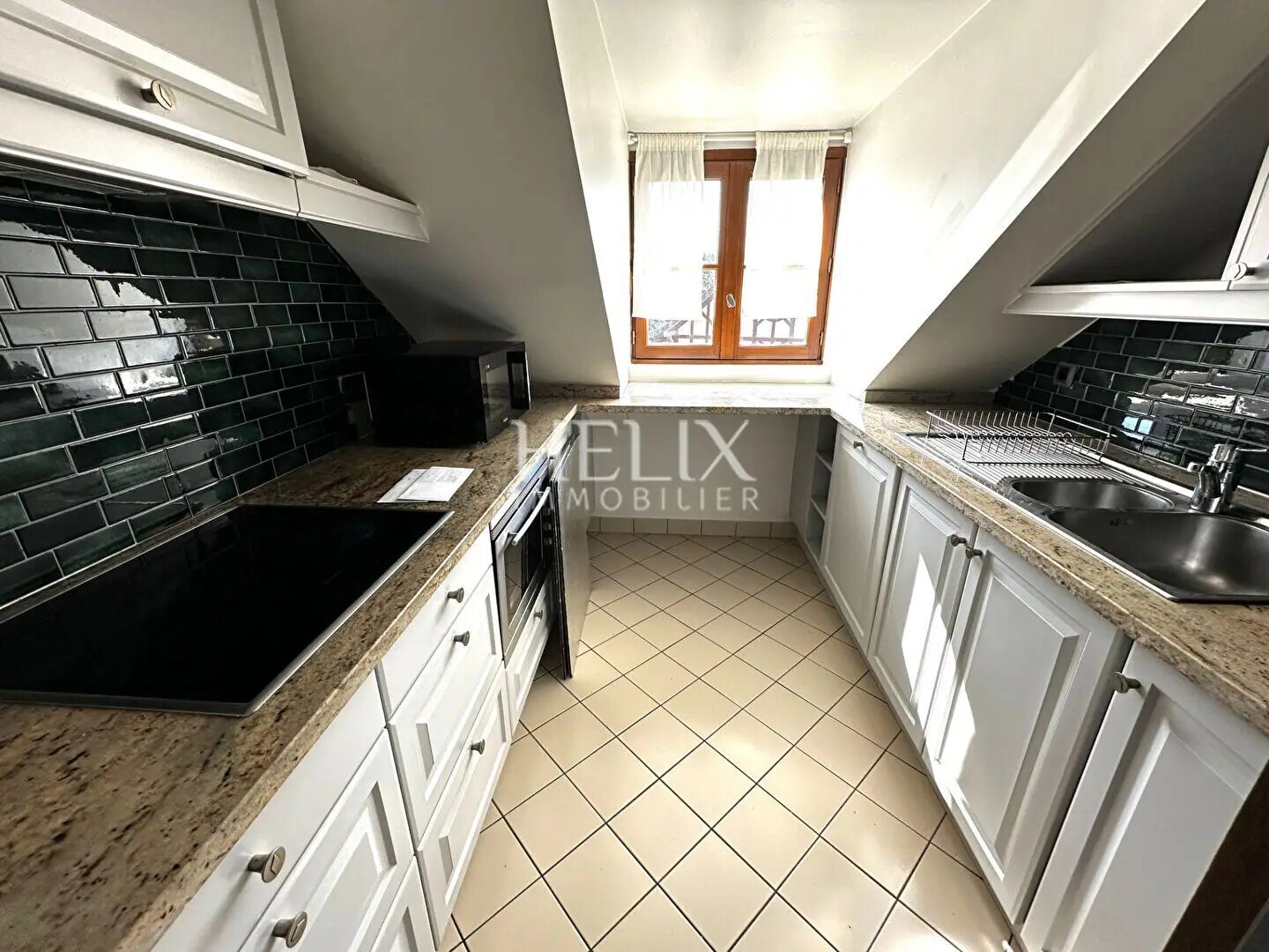 Appartement à louer, 40m², Chambourcy