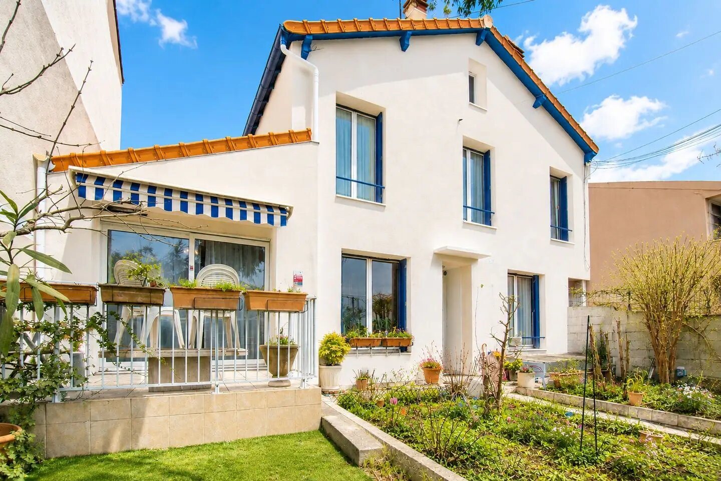 Maison à vendre, 94m², Nanterre