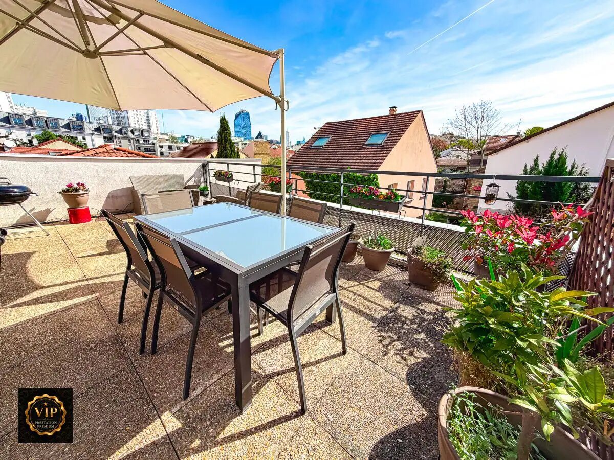 Appartement à vendre, 112m², Nanterre
