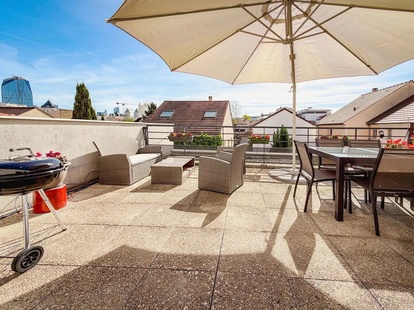 Appartement à vendre, 112m², Nanterre