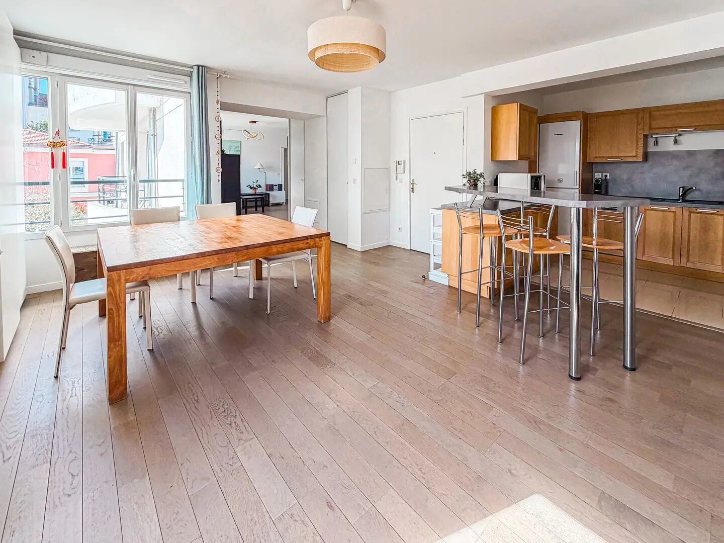 Appartement à vendre, 112m², Nanterre