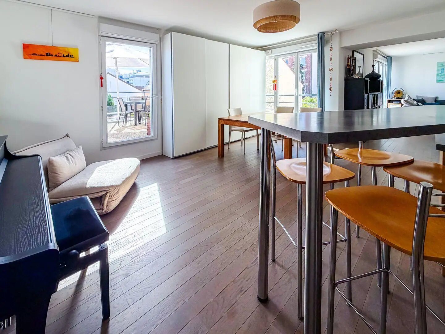 Appartement à vendre, 112m², Nanterre