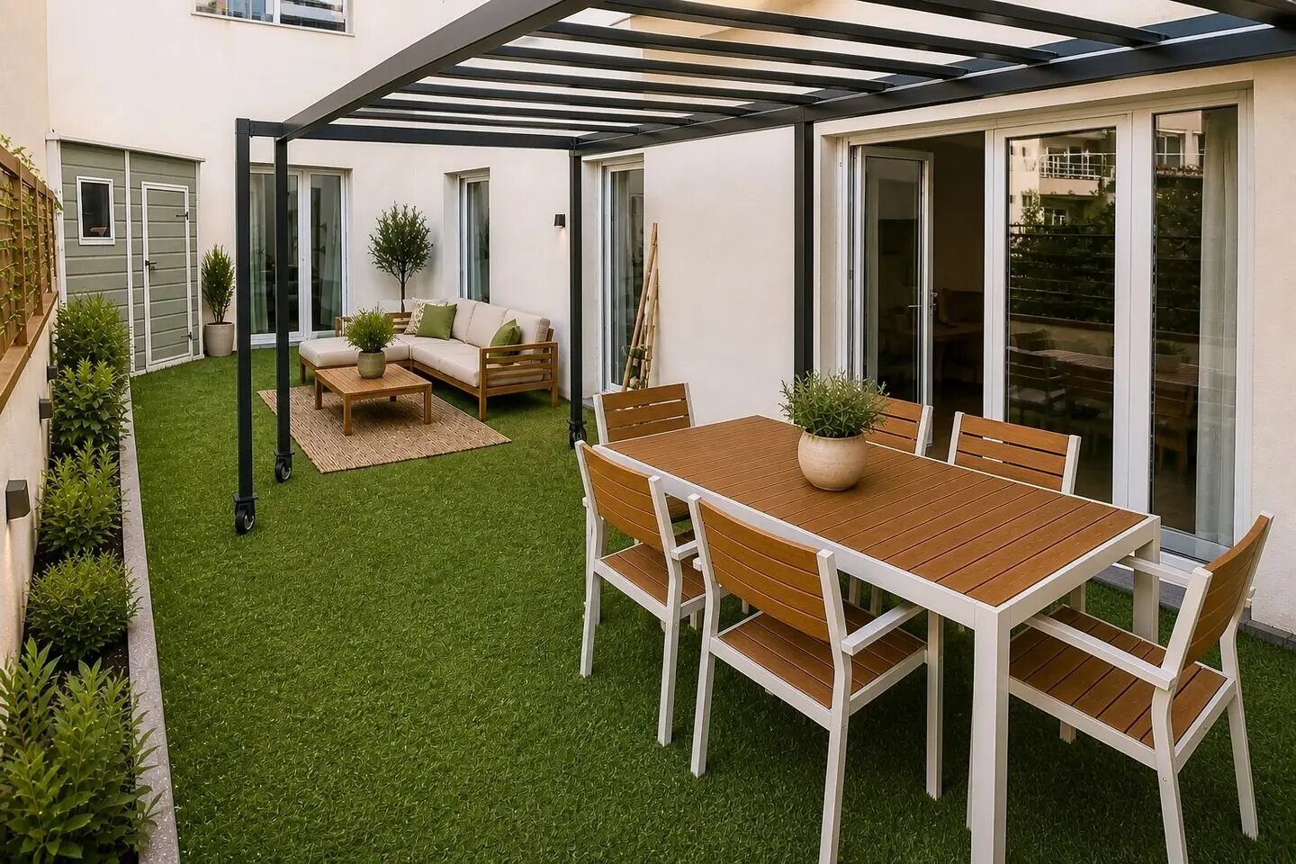 Appartement à vendre, 71m², Nanterre
