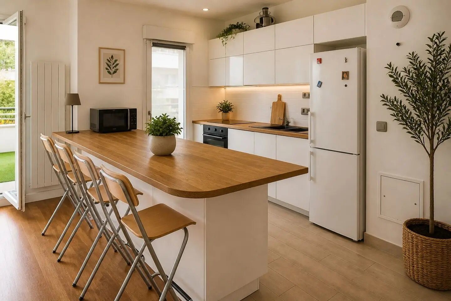 Appartement à vendre, 71m², Nanterre