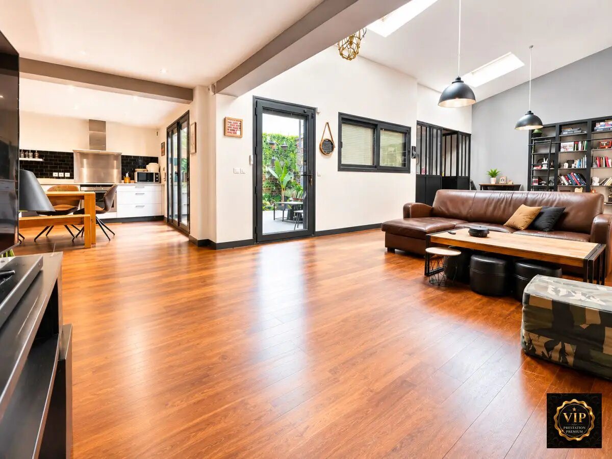 Maison à vendre, 145m², Nanterre
