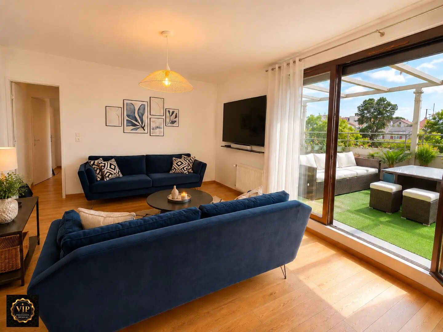 Appartement à vendre, 137m², Nanterre