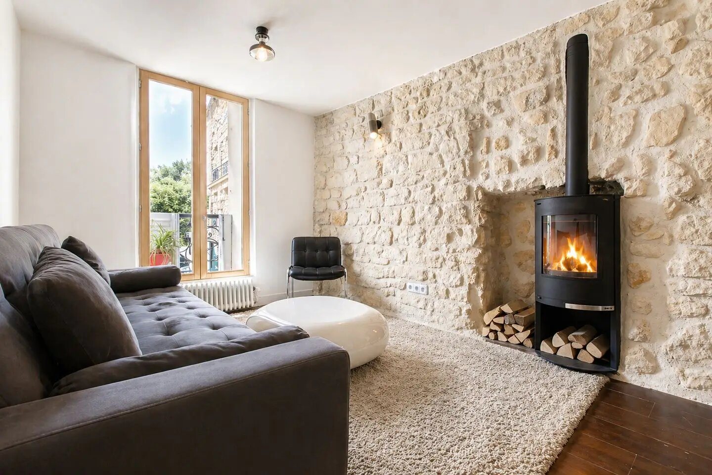 Appartement à vendre, 52m², Nanterre