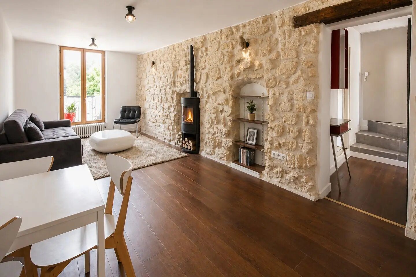 Appartement à vendre, 52m², Nanterre