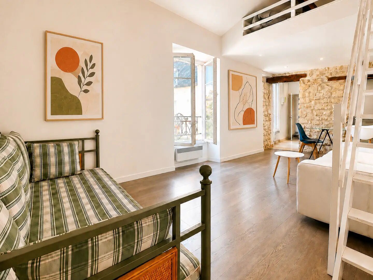 Appartement à vendre, 33m², Nanterre
