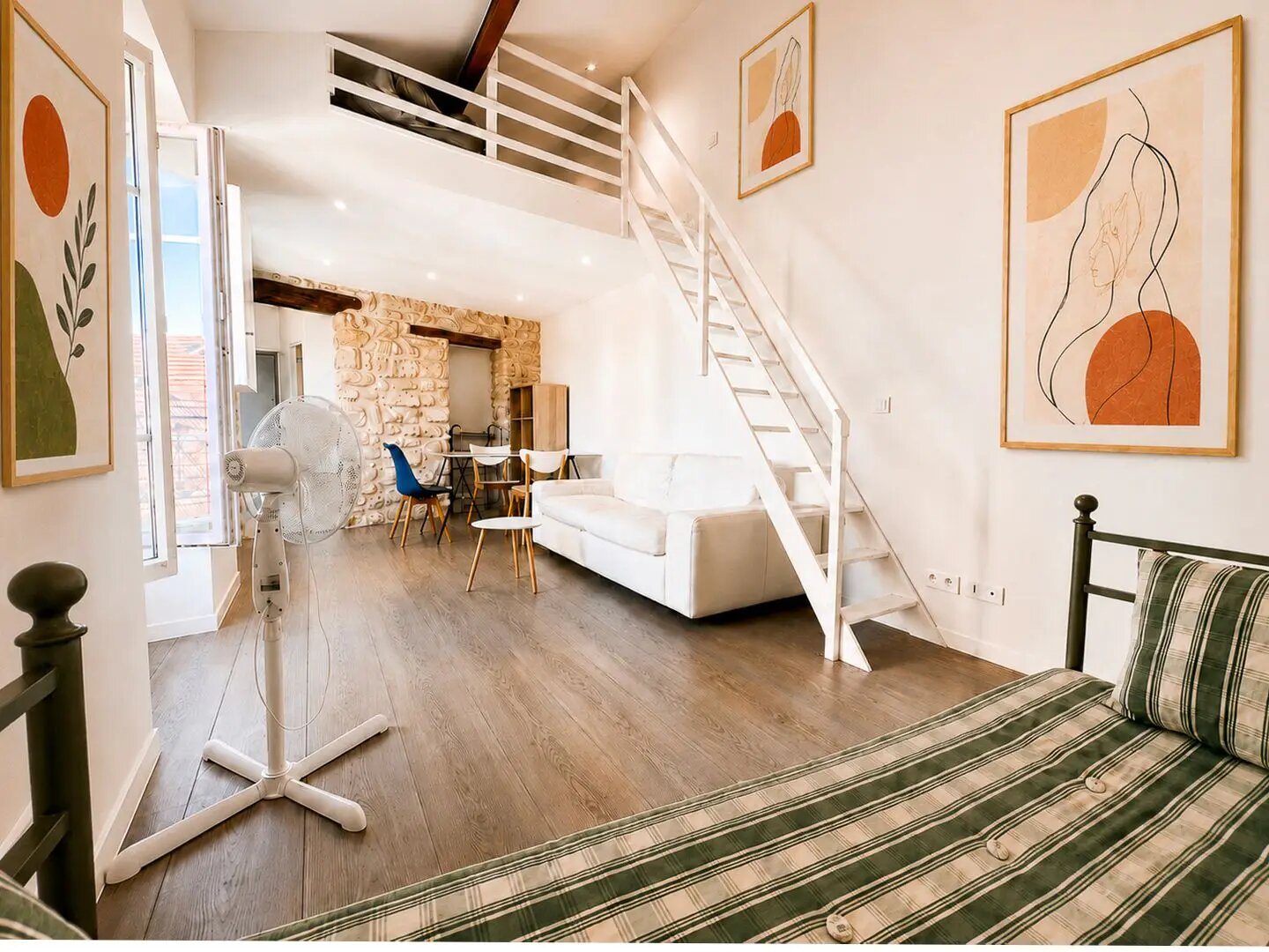 Appartement à vendre, 33m², Nanterre