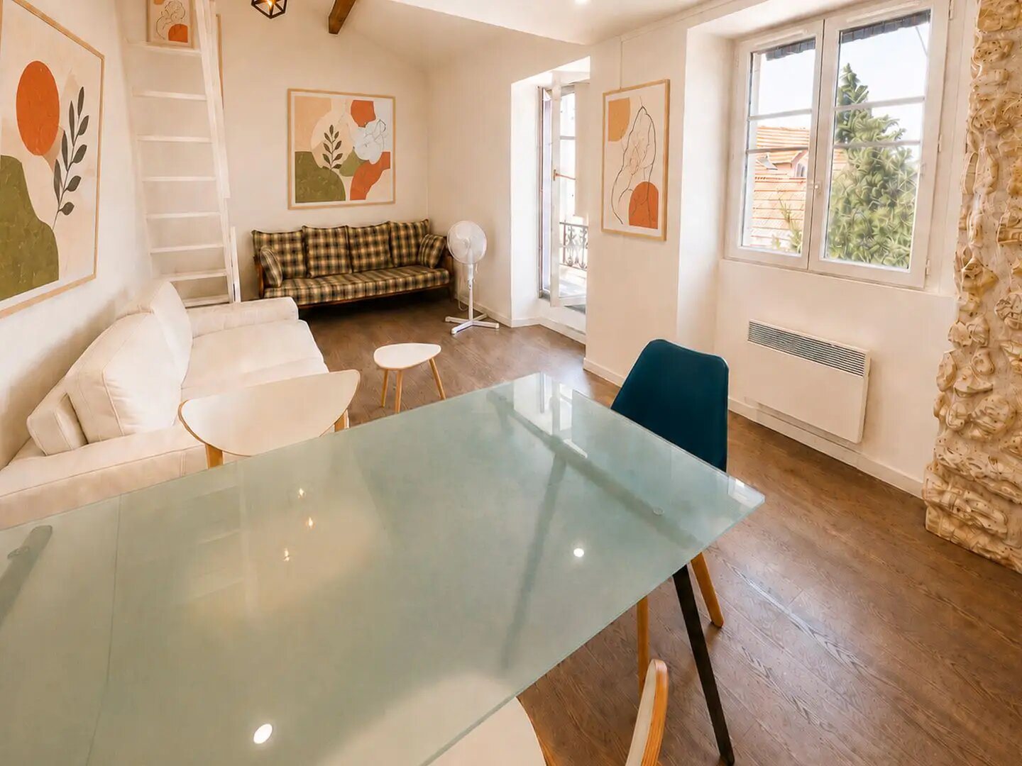 Appartement à vendre, 33m², Nanterre
