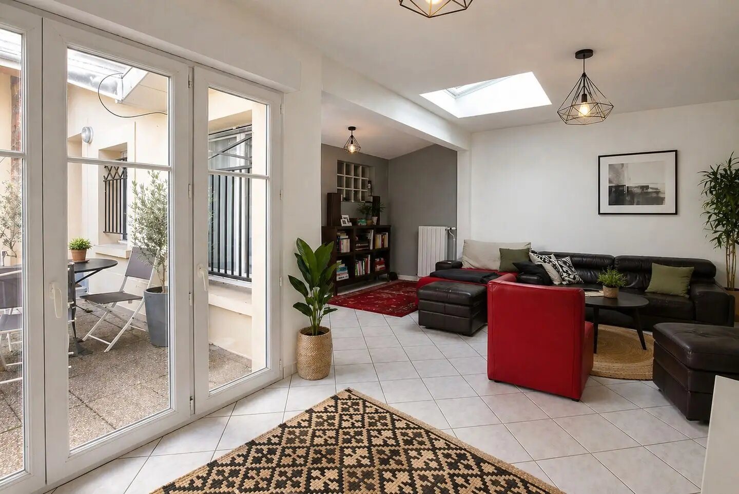 Appartement à vendre, 88m², Nanterre