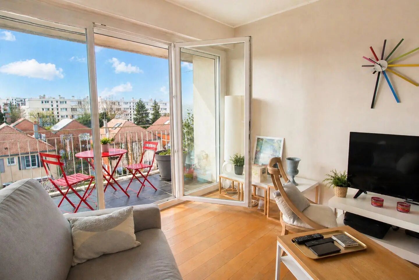 Appartement à vendre, 75m², Rueil-Malmaison
