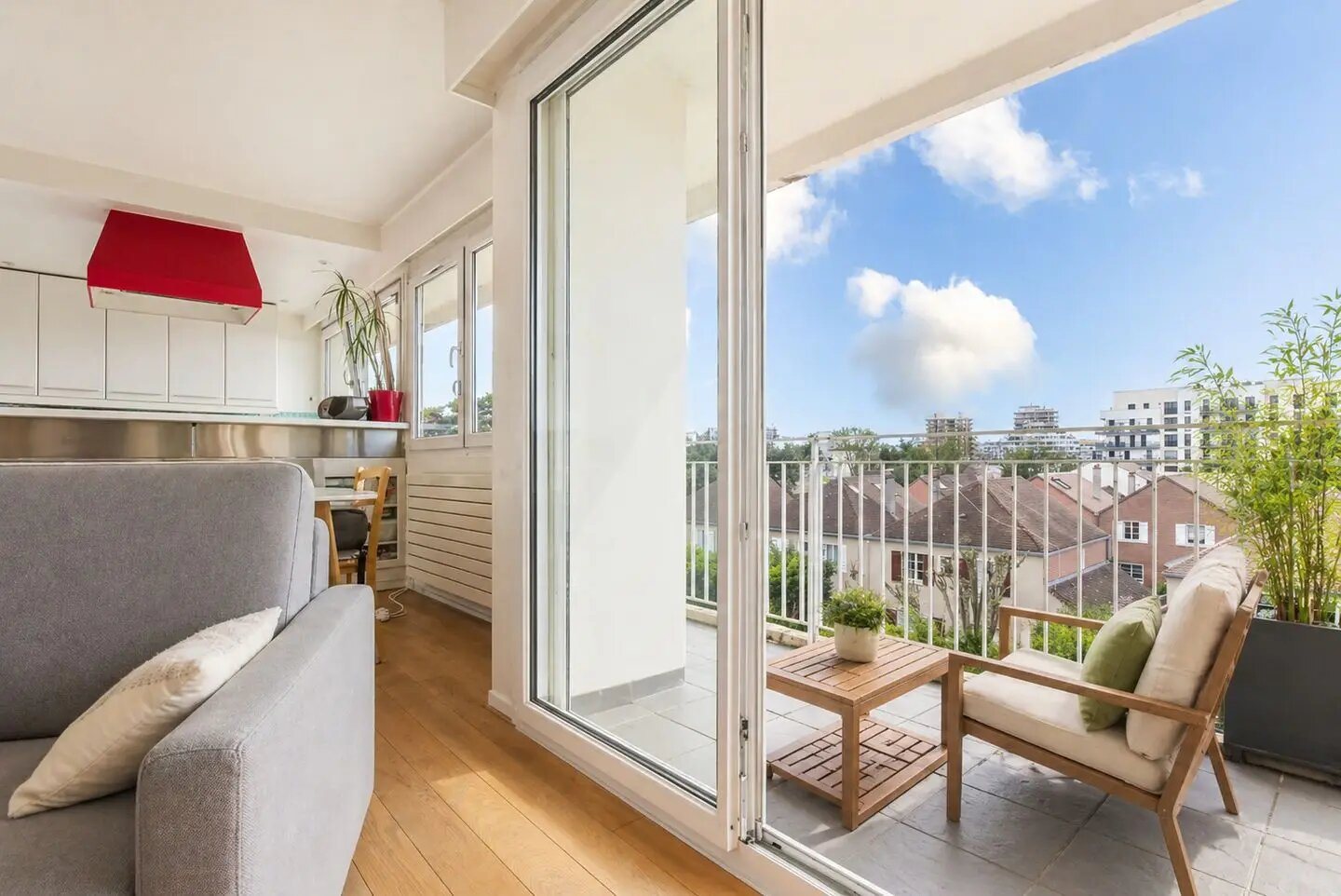Appartement à vendre, 75m², Rueil-Malmaison