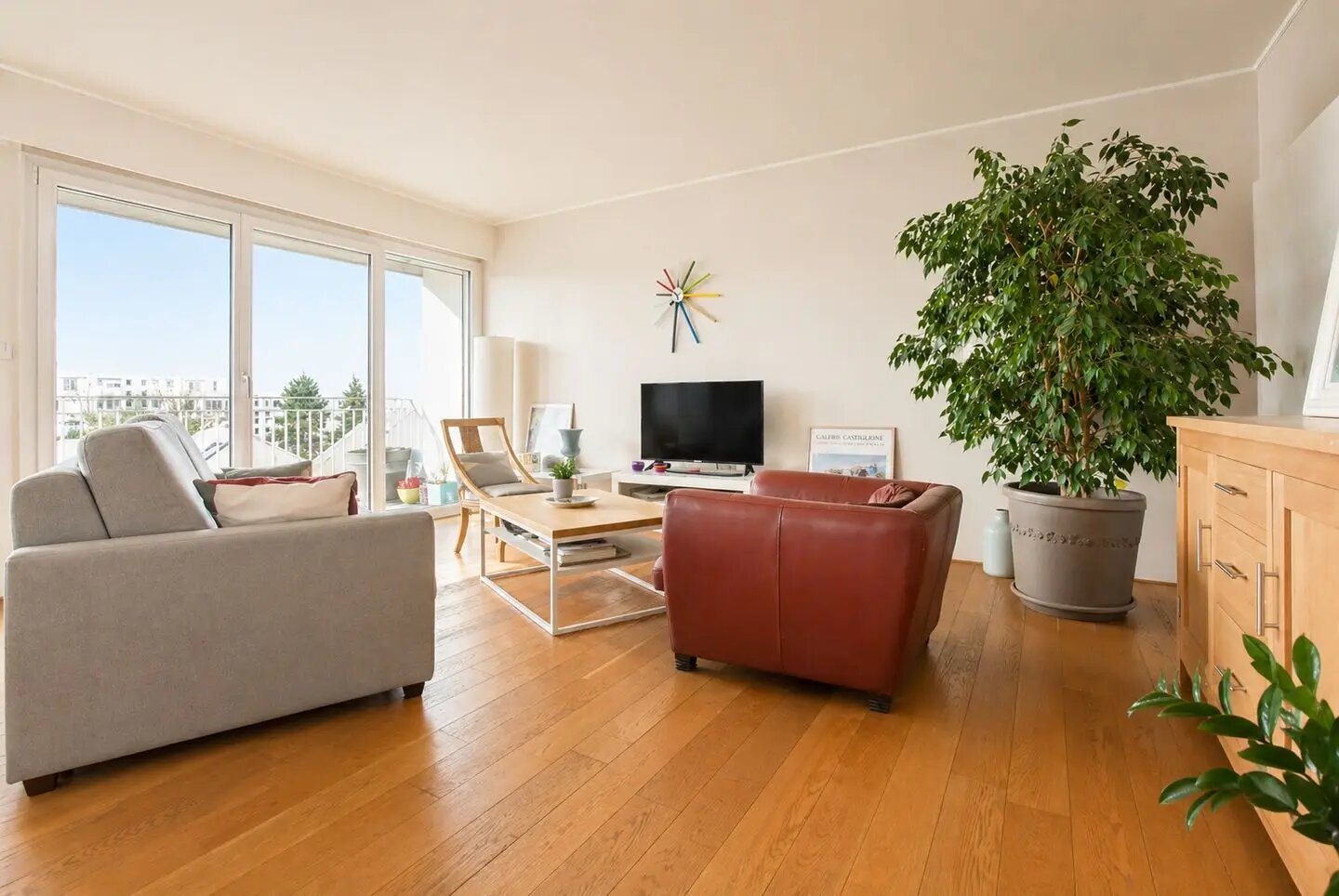 Appartement à vendre, 75m², Rueil-Malmaison