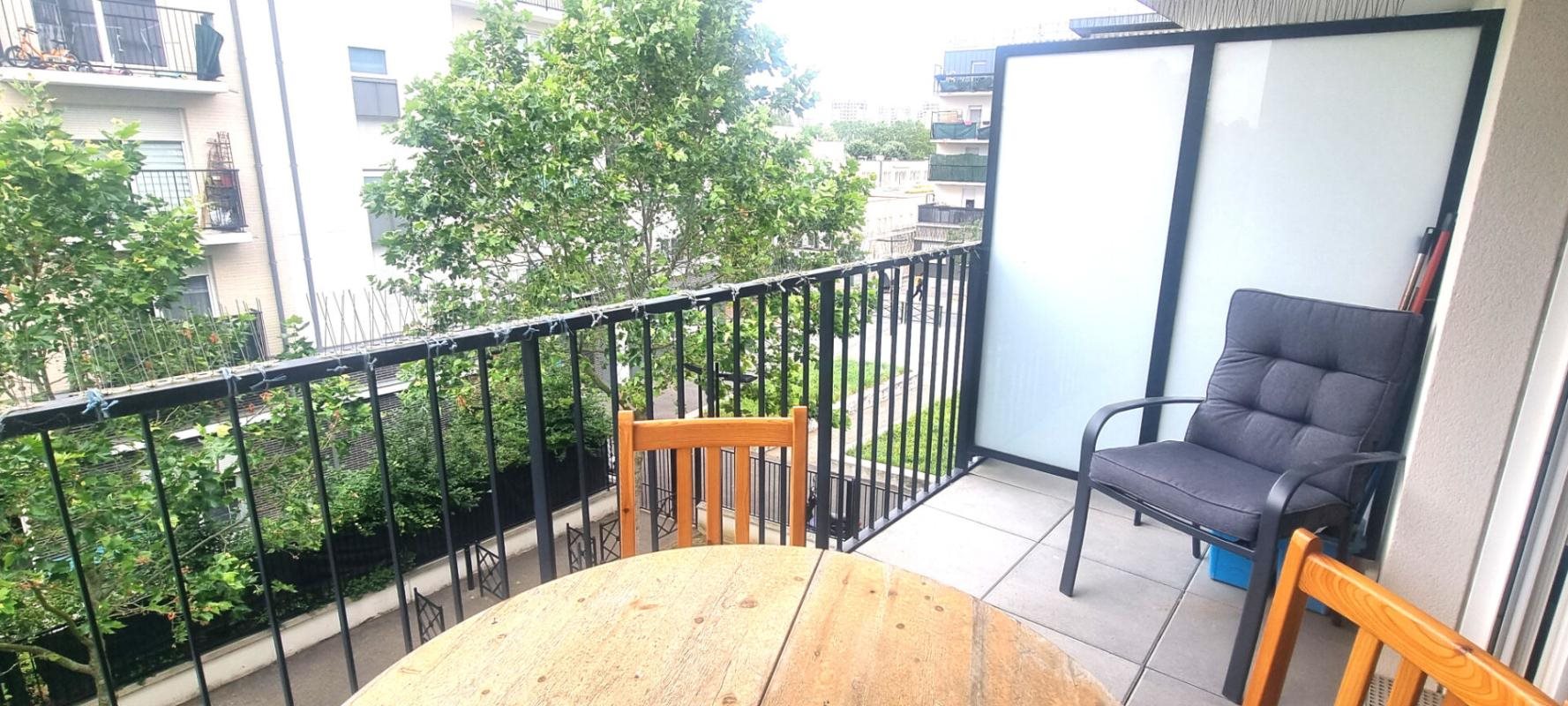 Appartement à vendre, 48m², Nanterre