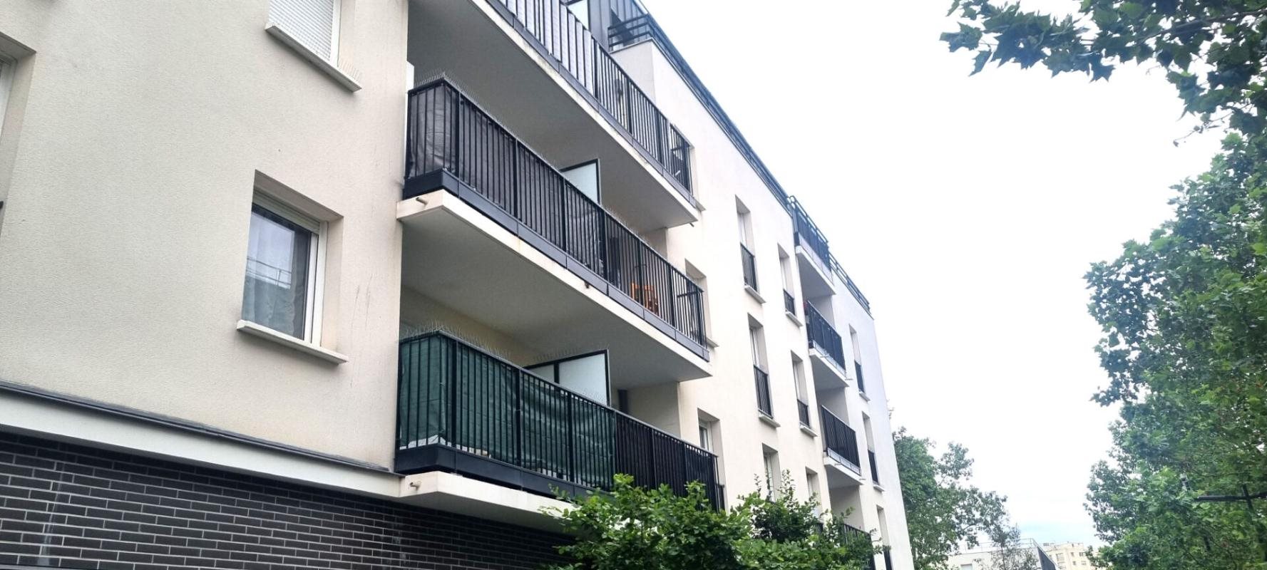 Appartement à vendre, 48m², Nanterre