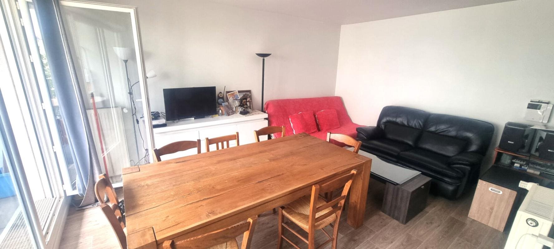 Appartement à vendre, 48m², Nanterre