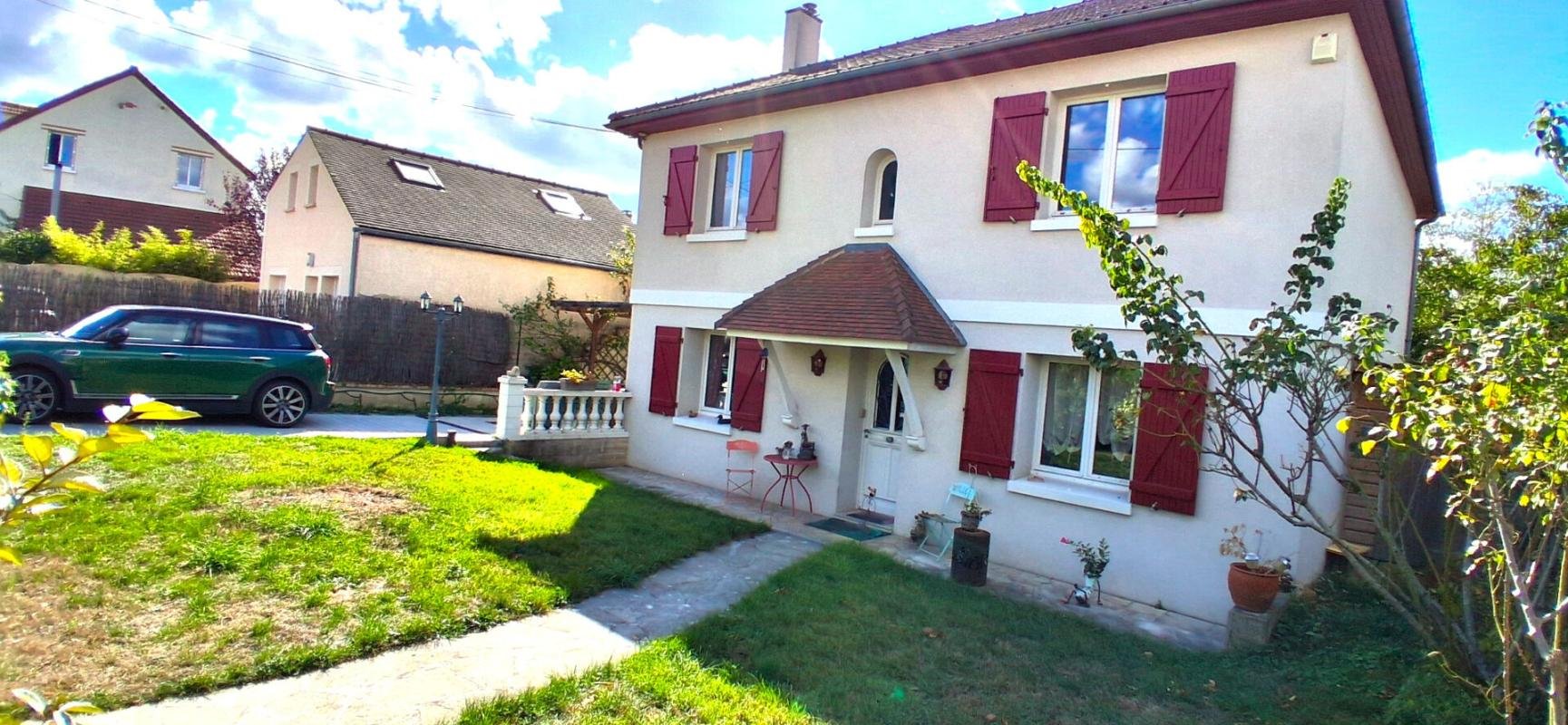 Maison à vendre, 146m², Chatou