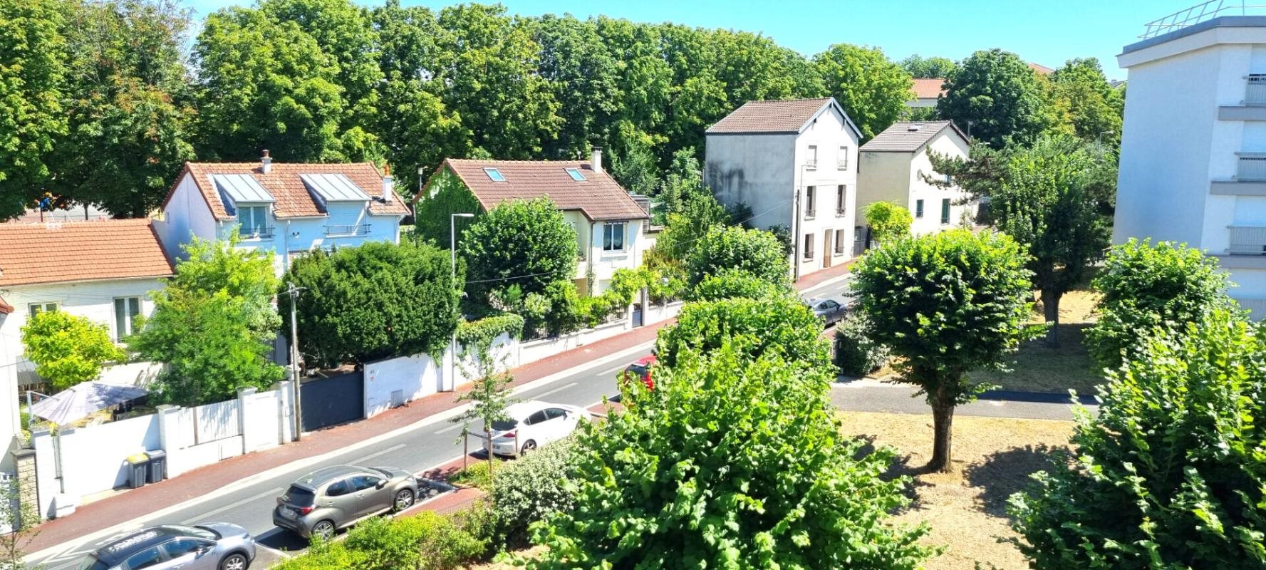 Appartement à vendre, 65m², Nanterre