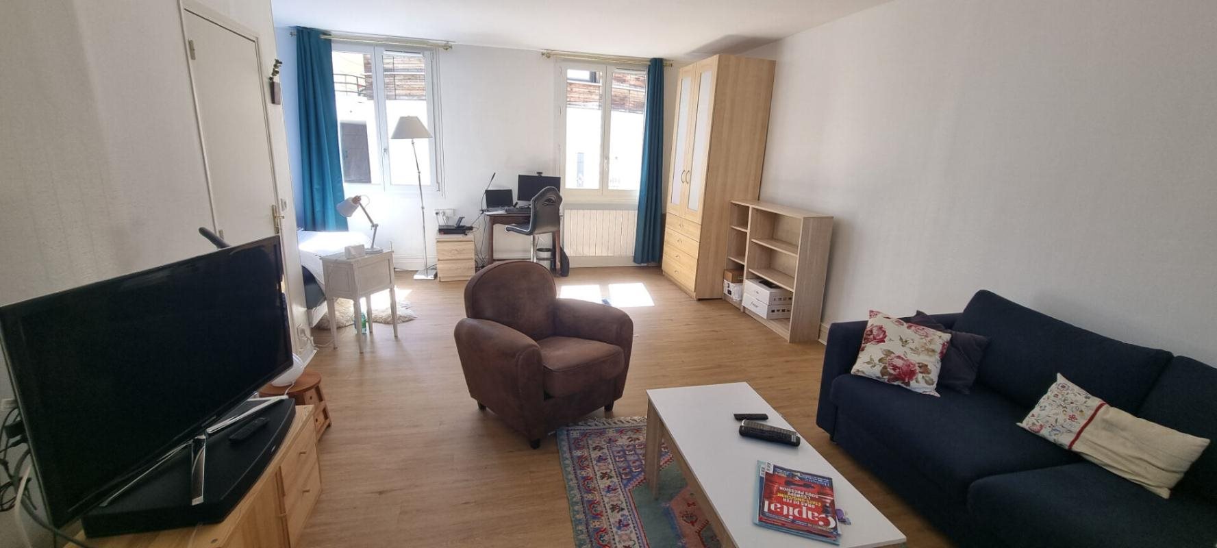 Appartement à vendre, 38m², Nanterre