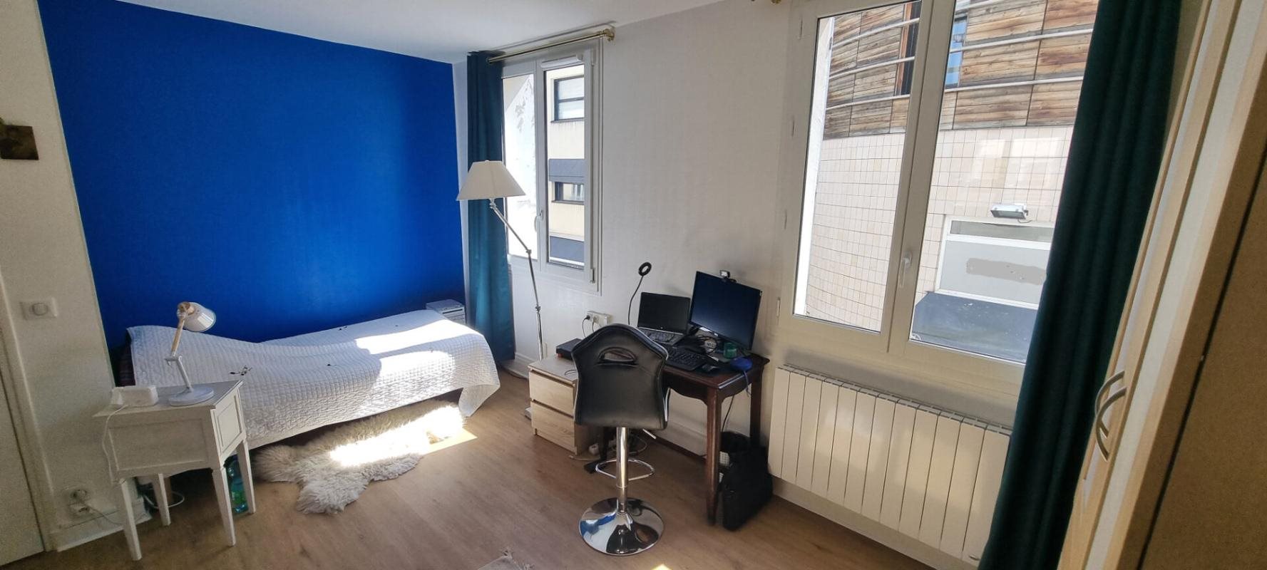 Appartement à vendre, 38m², Nanterre