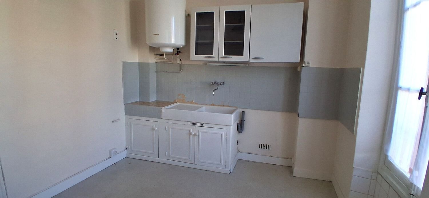 Appartement à vendre, 31m², Nanterre