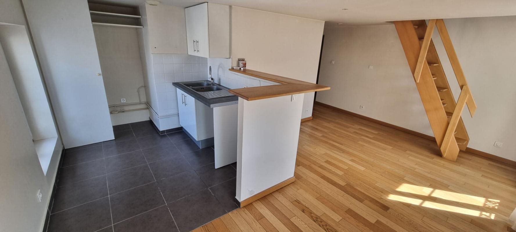 Appartement à vendre, 38m², Nanterre