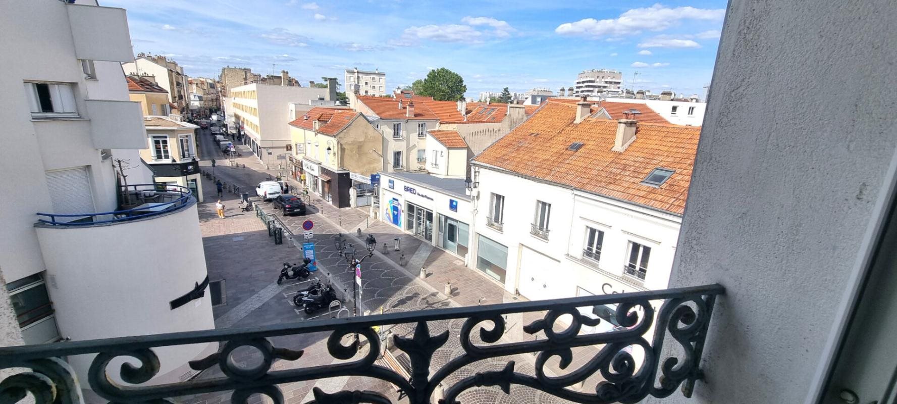 Appartement à vendre, 38m², Nanterre